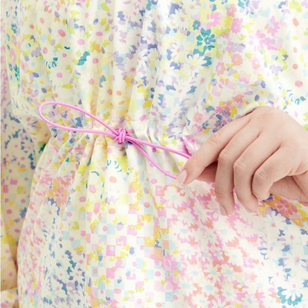 Fabletics Multi Colored Jacket, Size 2x, New With… - image 3